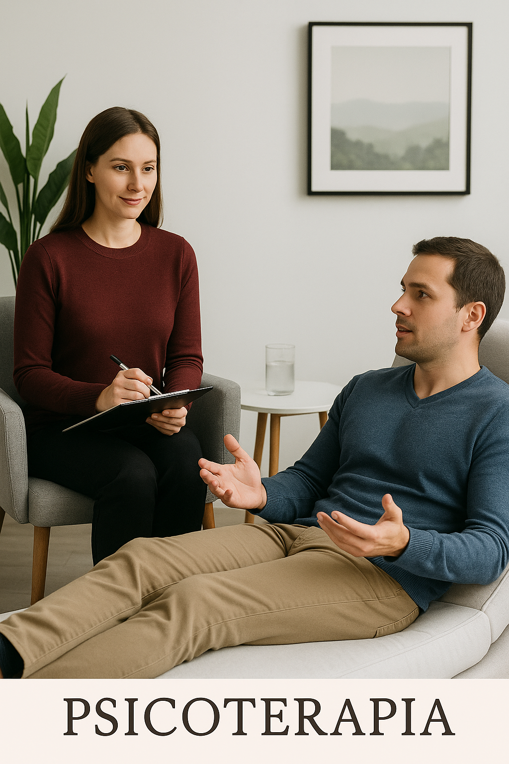 Psicoterapia